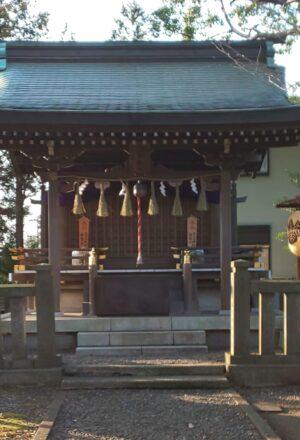 辰巳台神社